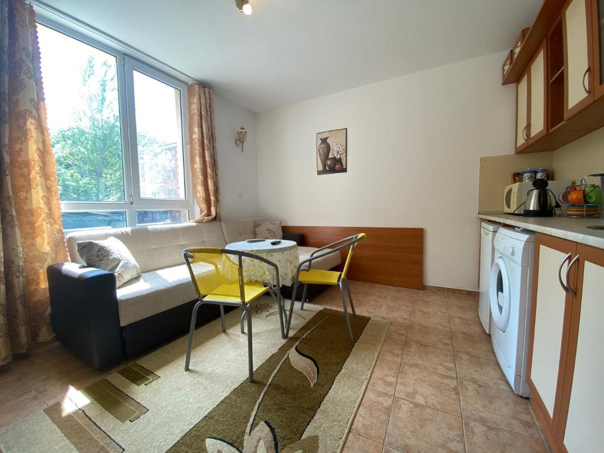 Anita A3 Cosy Studio Sluneční pobřeží Exteriér fotografie