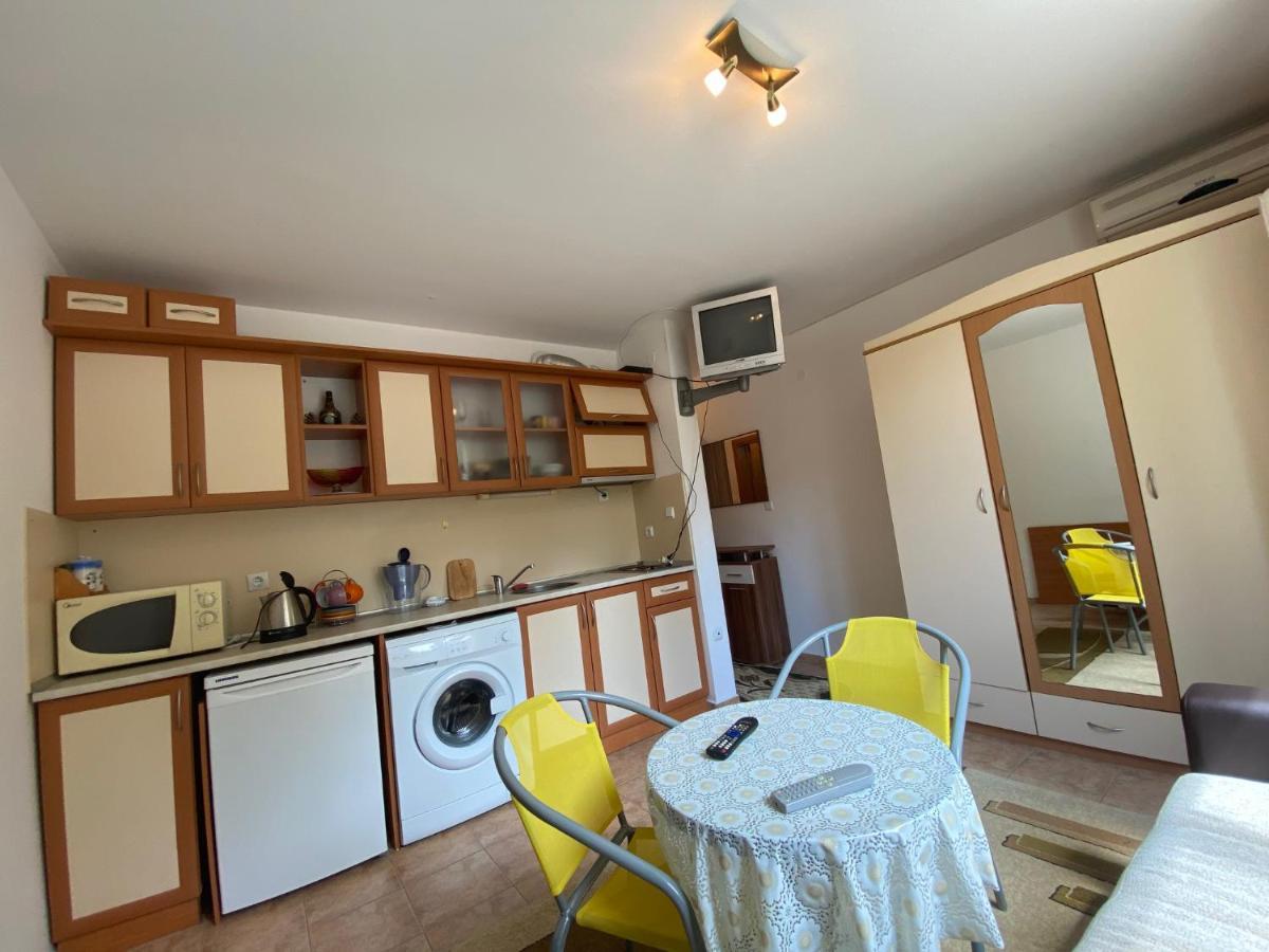 Anita A3 Cosy Studio Sluneční pobřeží Exteriér fotografie