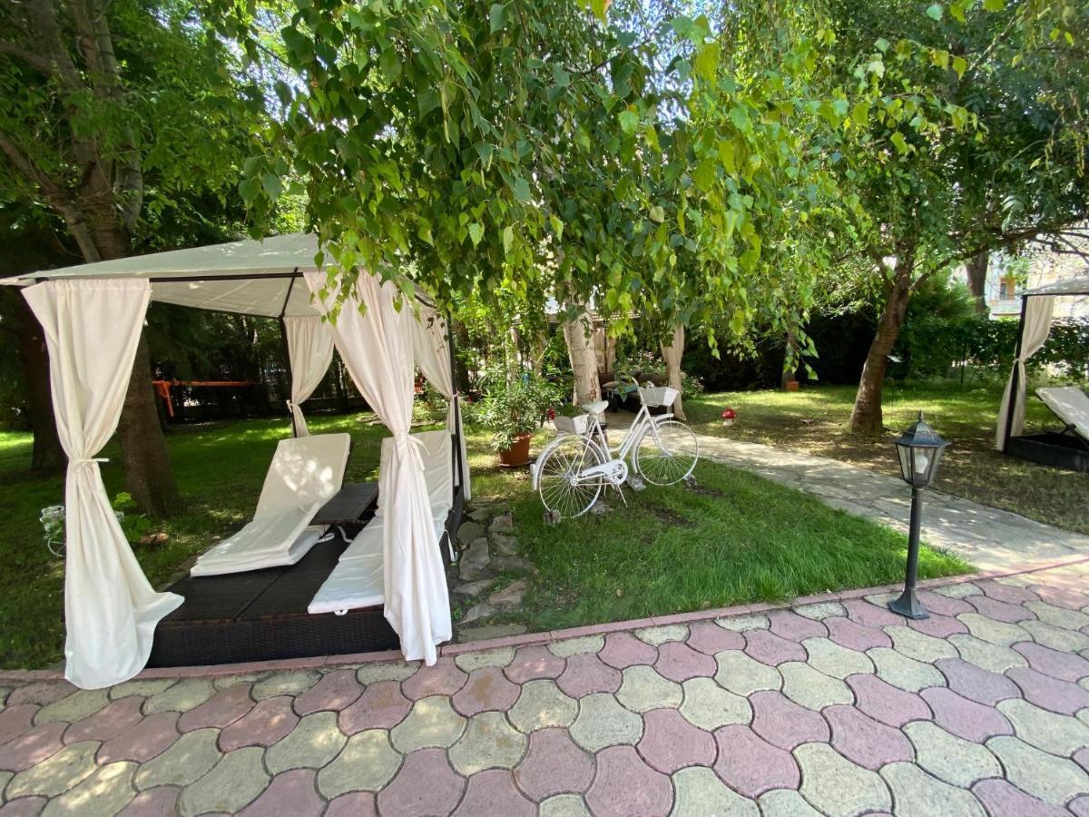 Anita A3 Cosy Studio Sluneční pobřeží Exteriér fotografie