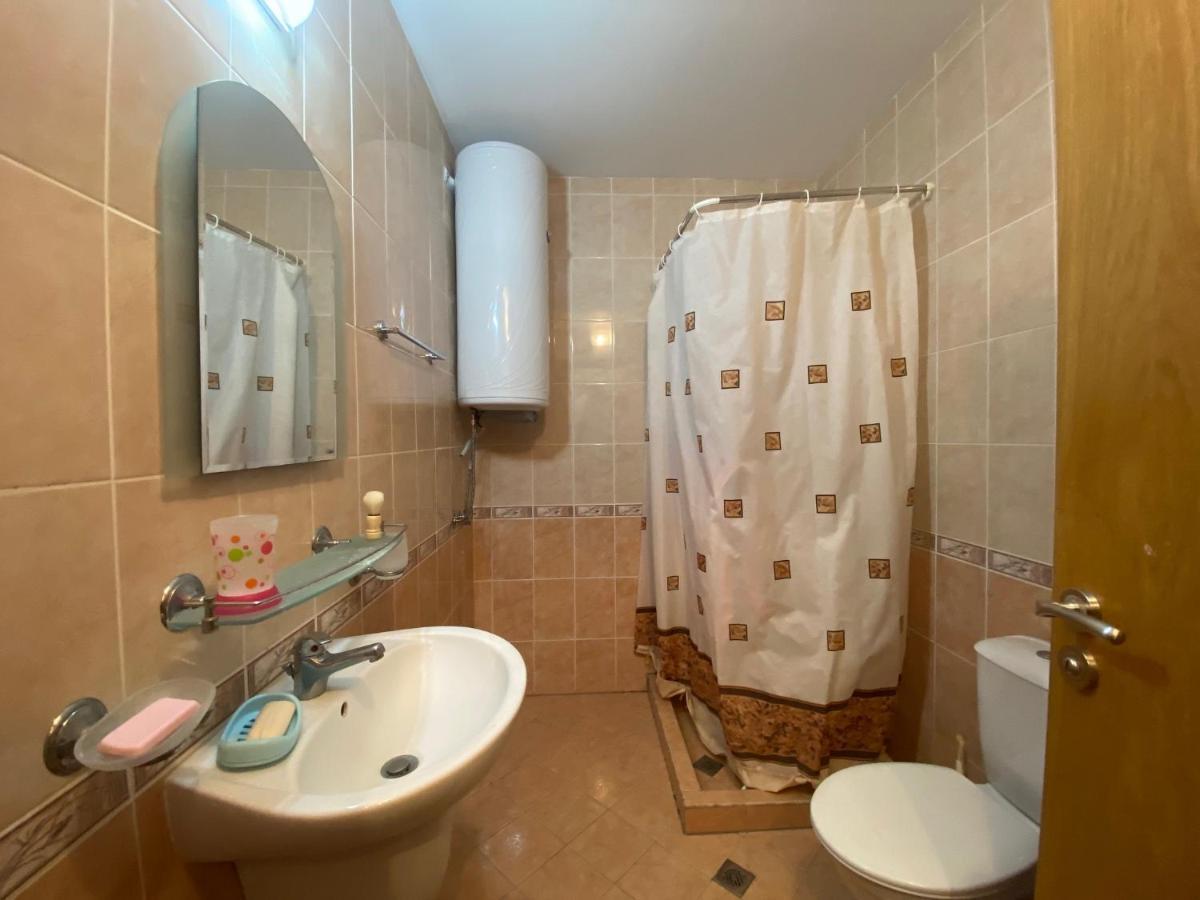 Anita A3 Cosy Studio Sluneční pobřeží Exteriér fotografie